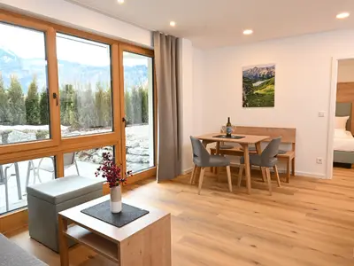 Ferienwohnung für 3 Personen (38 m²) in Oberstdorf 2/10