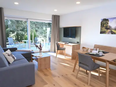 Ferienwohnung für 3 Personen (38 m²) in Oberstdorf 5/10