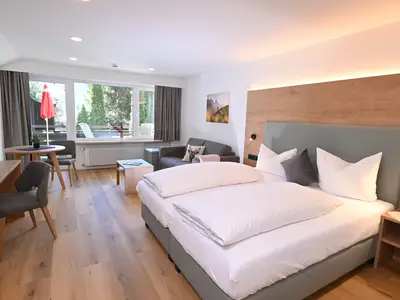 Ferienwohnung für 2 Personen (36 m²) in Oberstdorf 1/10