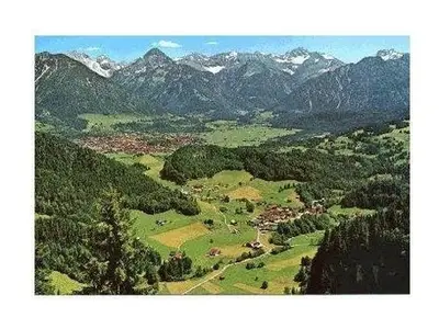 Ferienwohnung für 4 Personen (45 m²) in Oberstdorf 8/9