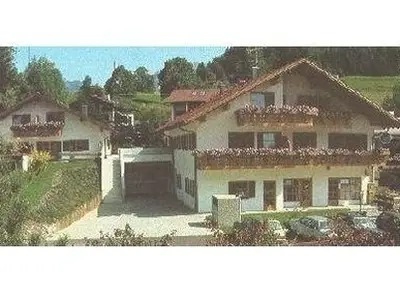 Ferienwohnung für 4 Personen (45 m²) in Oberstdorf 9/9