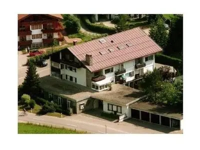 Ferienwohnung für 4 Personen (58 m²) in Oberstdorf 1/10