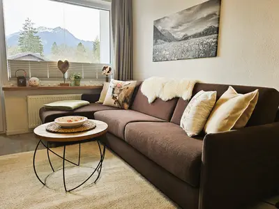 Ferienwohnung für 2 Personen (26 m²) in Oberstdorf 5/10