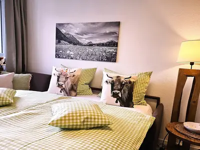 Ferienwohnung für 2 Personen (26 m²) in Oberstdorf 7/10
