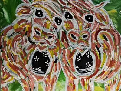 Ferienwohnung für 2 Personen (26 m²) in Oberstdorf 9/10