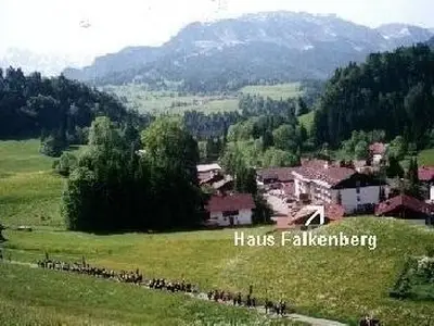 Ferienwohnung für 6 Personen (45 m²) in Oberstdorf 7/10