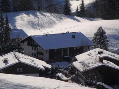 Ferienwohnung für 4 Personen (53 m²) in Oberstdorf 7/10