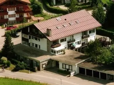 Ferienwohnung für 4 Personen (53 m²) in Oberstdorf 8/10