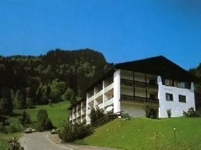 Ferienwohnung für 3 Personen (30 m²) in Oberstdorf 1/10