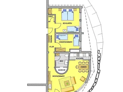 Ferienwohnung für 6 Personen (75 m²) in Oberstdorf 10/10