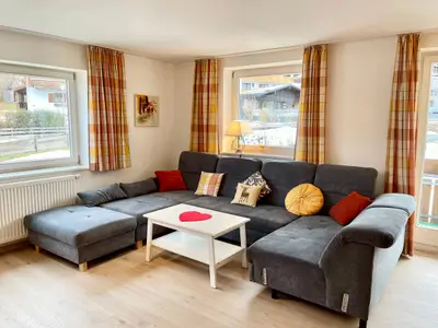 Ferienwohnung für 6 Personen (85 m²) in Oberstdorf 6/10