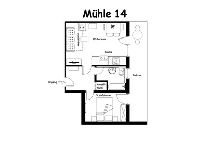 Ferienwohnung für 4 Personen (50 m²) in Oberstdorf 8/10