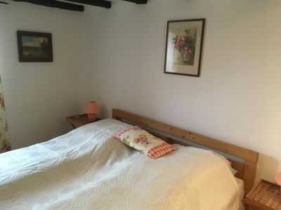Doppelschlafzimmer - Alte Brennerei