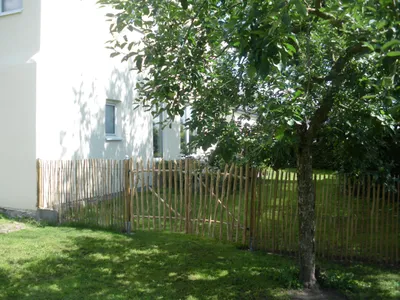 Garten n. Westen