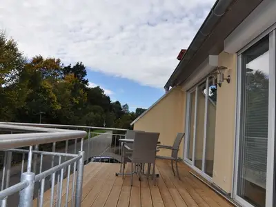 Ferienwohnung für 5 Personen (41 m²) in Obersulm 1/10