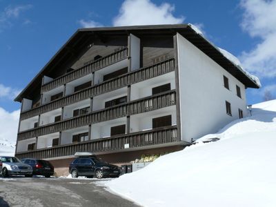 Ferienwohnung für 2 Personen (17 m²) in Obertauern 10/10