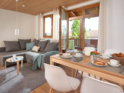 Wohn- und Essbereich