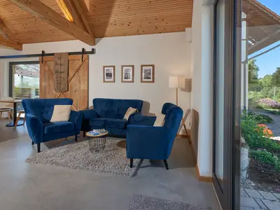 Lobby, Rezeption