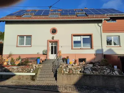 Ferienwohnung für 5 Personen (80 m²) in Oberthal 1/10