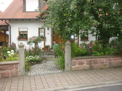 Ferienwohnung für 4 Personen in Oberthulba 1/10