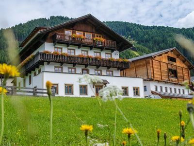 Bauernhof Lienharter - Sommer