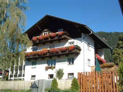 Gästehaus Obererlacher Sommer1