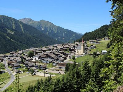 Obertilliach im Sommer