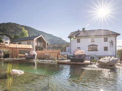 Hotel SommerHella mit Kennzeichnung für Homepage