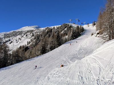 Schifahren in Obertilliach 1200x800