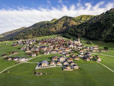 Obertilliach Sommer