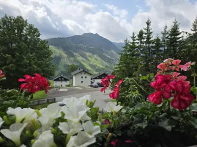 Aussicht Balkon Porzeblick