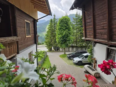 Aussicht Balkon Reiterkarblick