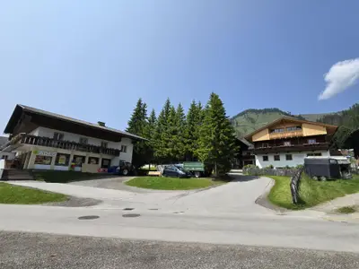 Entfernung Supermarkt