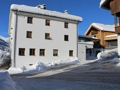Hotel Weiler mit Zubau