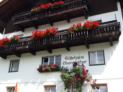 Ferienwohnung für 3 Personen (30 m²) in Obertilliach 3/10