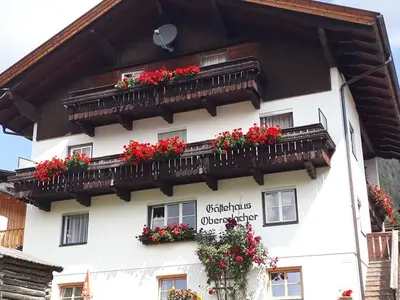 Ferienwohnung für 3 Personen (30 m²) in Obertilliach 4/10