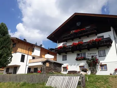 Ferienwohnung für 3 Personen (30 m²) in Obertilliach 7/10
