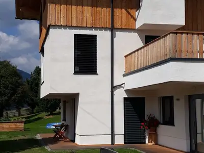 Ferienwohnung für 3 Personen (30 m²) in Obertilliach 9/10