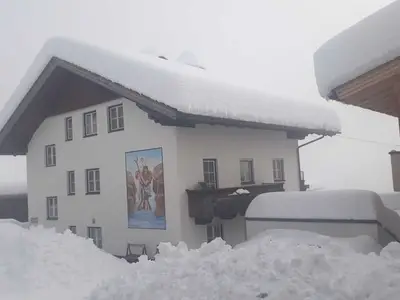 Ferienwohnung für 3 Personen (30 m²) in Obertilliach 6/10