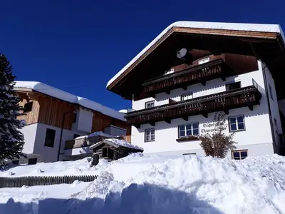 Ferienwohnung für 3 Personen (30 m²) in Obertilliach 4/10
