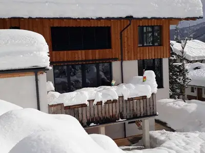 Ferienwohnung für 3 Personen (30 m²) in Obertilliach 5/10
