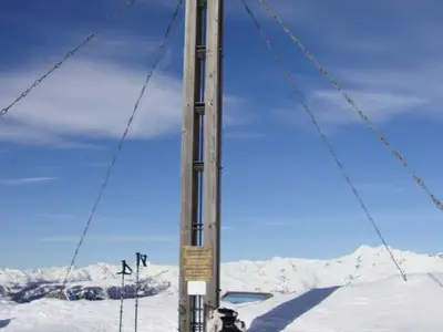 Ferienwohnung für 3 Personen (30 m²) in Obertilliach 8/10