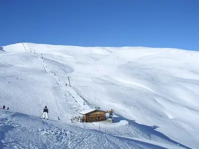 Ferienwohnung für 3 Personen (30 m²) in Obertilliach 9/10