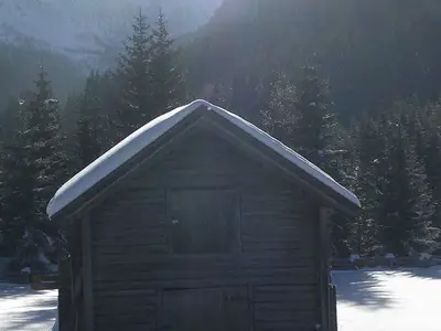 Ferienwohnung für 3 Personen (30 m²) in Obertilliach 10/10