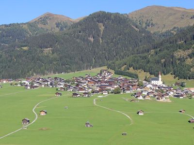 Obertilliach Herbst 2016