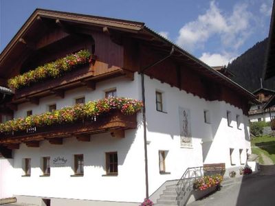 Naflerhof Sommer