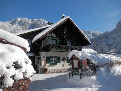 Landhaus Osborne - Winter