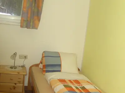 3tes Schlafzimmer Enzian
