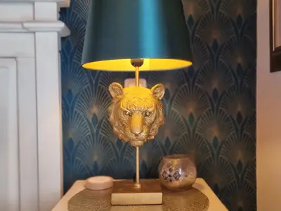 Schlafzimmer mit Südbalkon