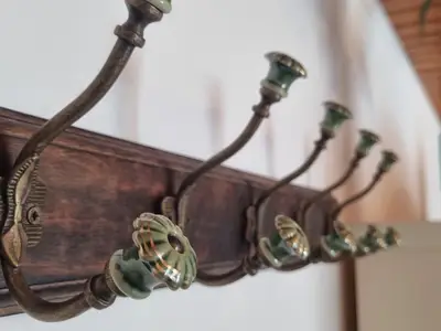 Schlafzimmer mit Südbalkon